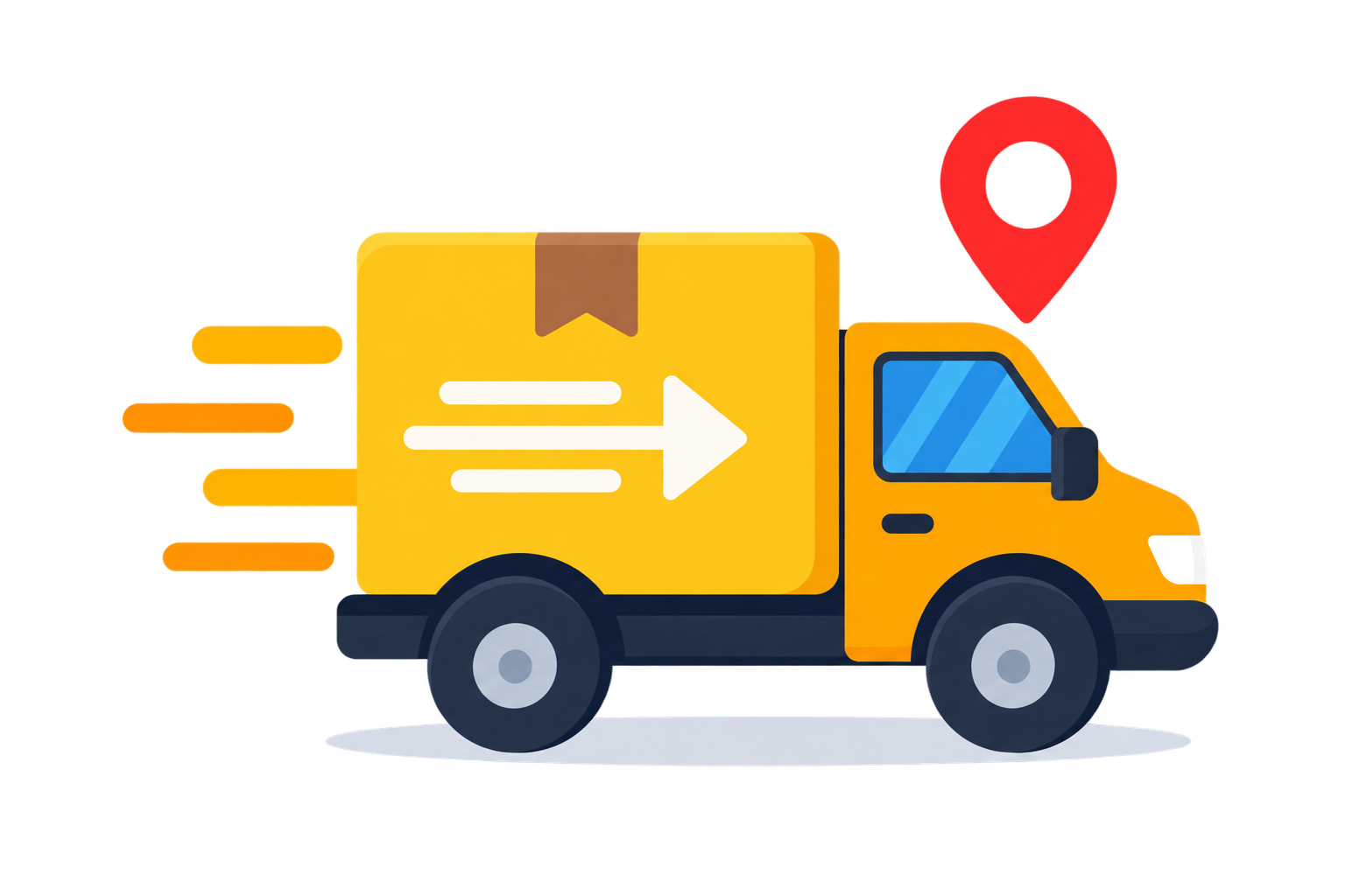 delivery icon