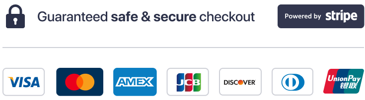 Secure payments with Stripe